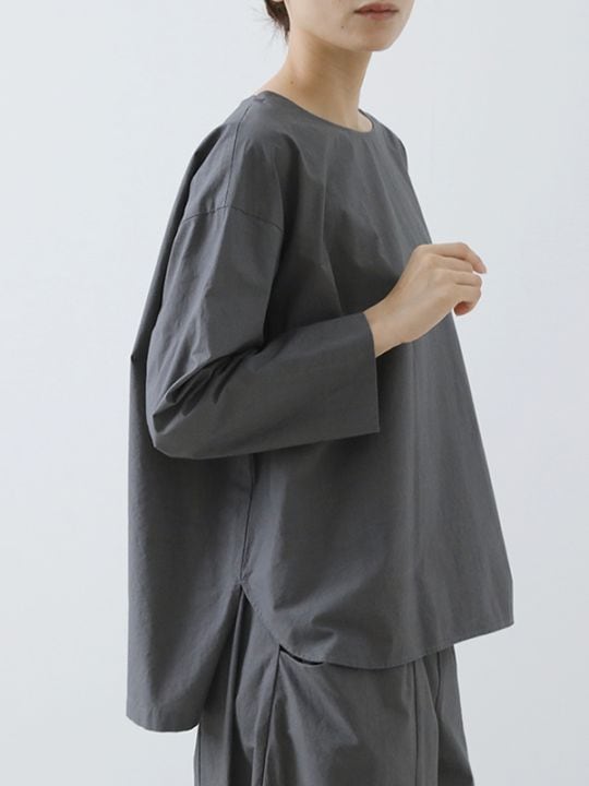 cotton pullover