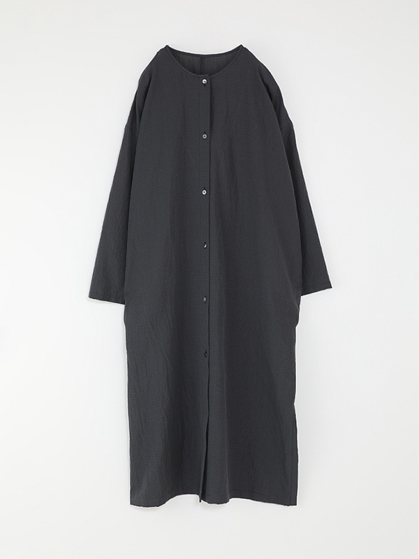 evam eva（vie）cotton yak robe evam eva（vie）cotton yak robe - メルカリ