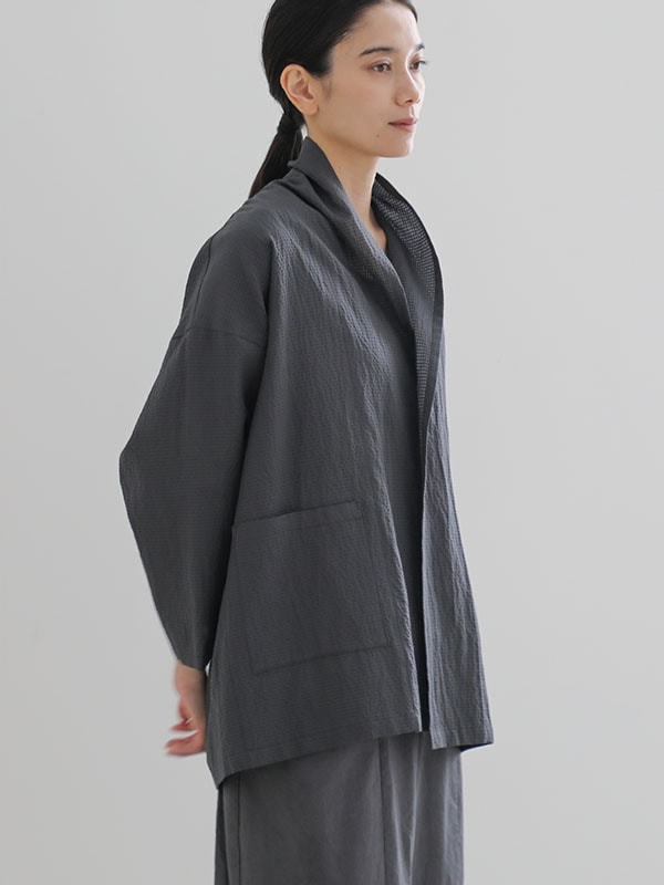 pin check short robe