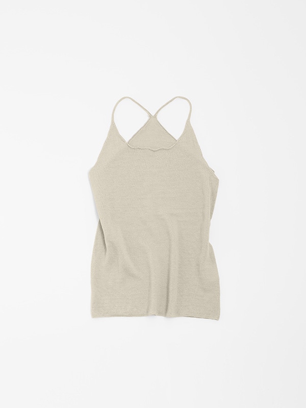 linen camisole