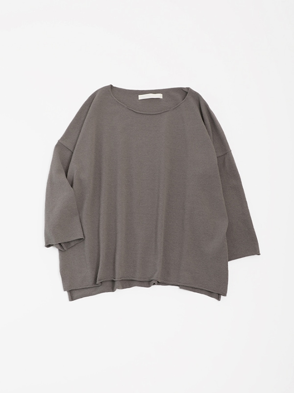 cotton pullover