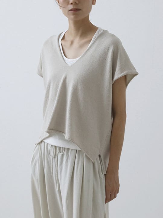 cotton vest