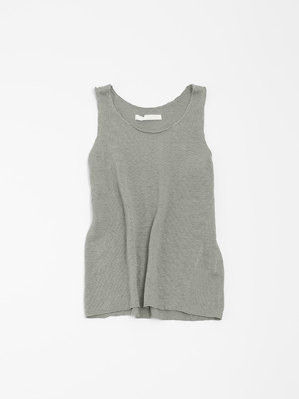linen sleeveless