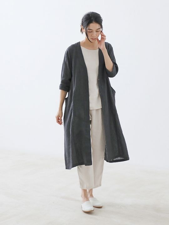 さやevam eva タグ付 コート サイズ1 新品未使用 evam eva｜ladies',outer
