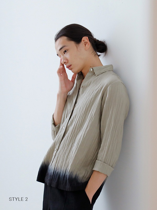 evam eva シアーシャツ シースルー サイズ2 evam eva シアーシャツ シースルー サイズ2 - メルカリ