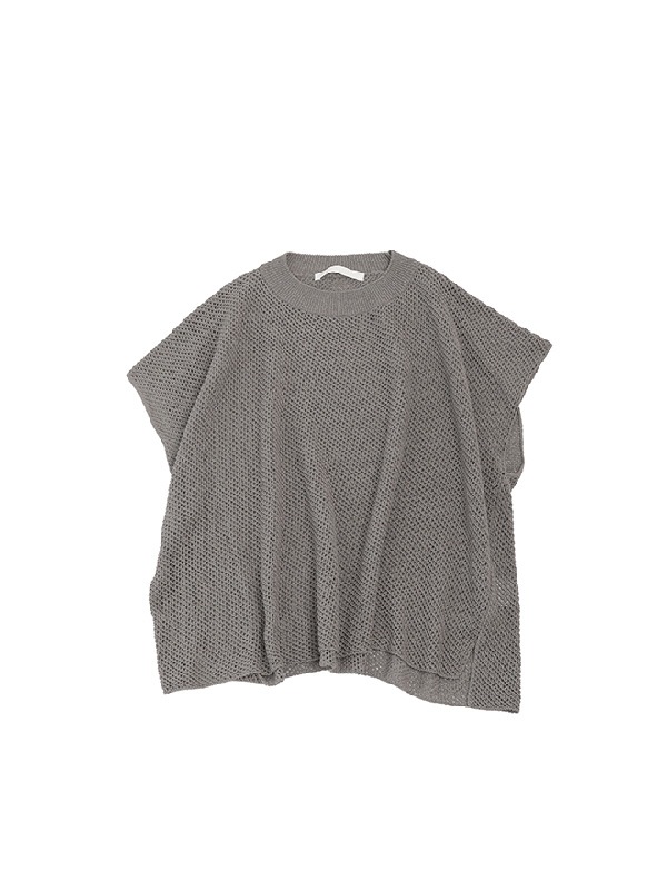 evam eva｜dry silk vest ｜すべての商品