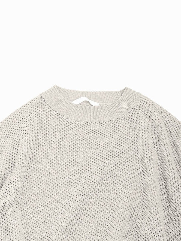 evam eva｜dry silk vest ｜すべての商品