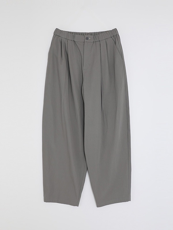cotton volume pants [men's]