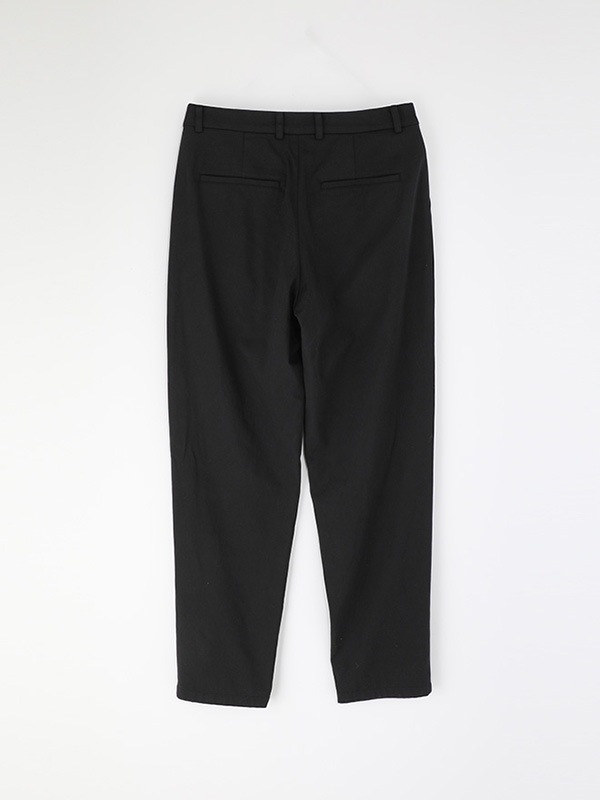 cotton narrow pants [men's]