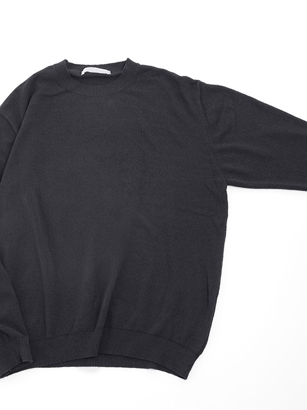 cotton pullover [men's]