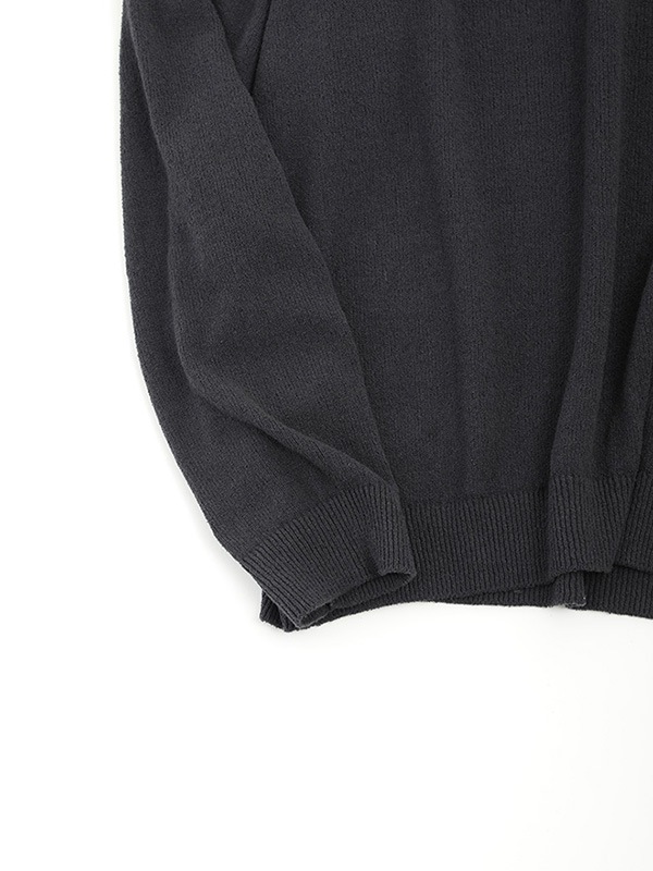 cotton pullover [men's]