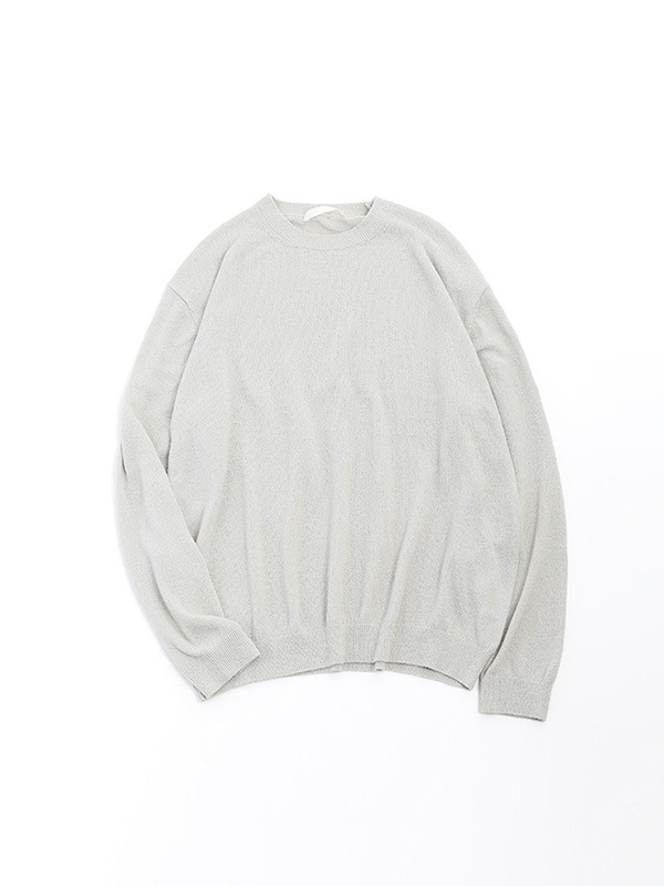 cotton pullover [men's]
