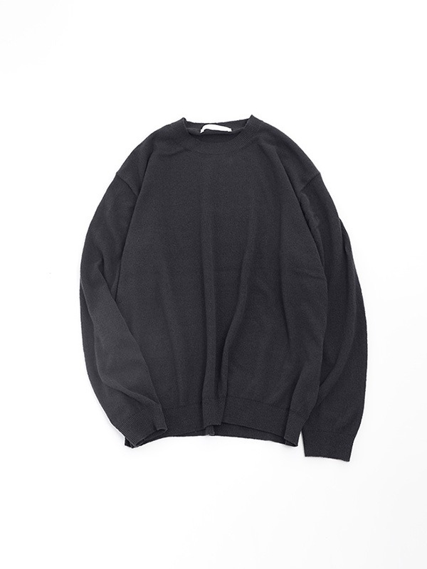 cotton pullover [men's]