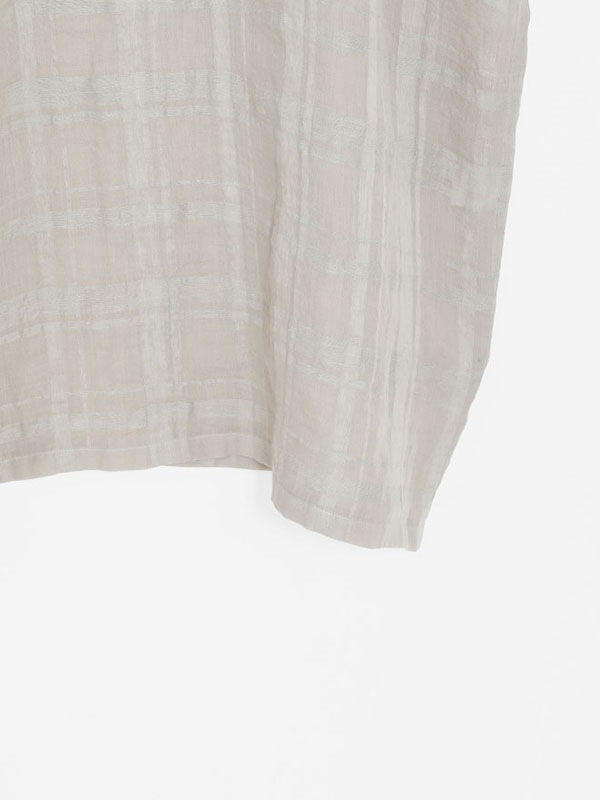 linen ramie one-piece