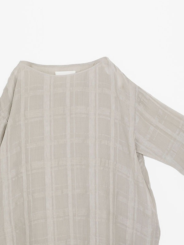 linen ramie one-piece