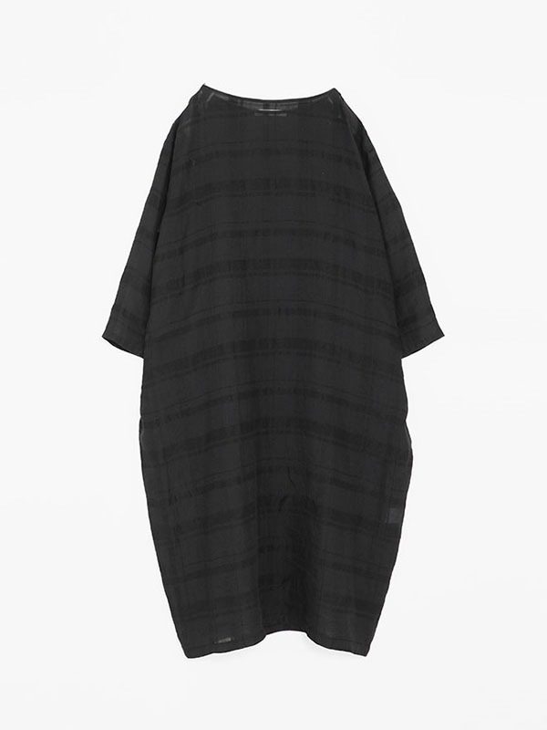 linen ramie one-piece
