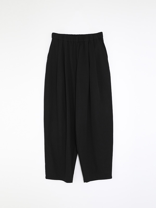 cotton volume pants