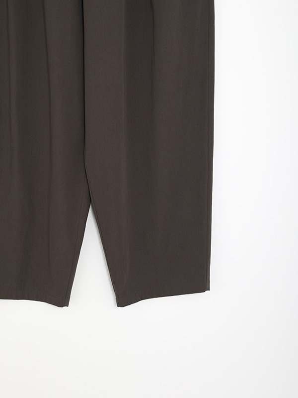 cotton volume pants