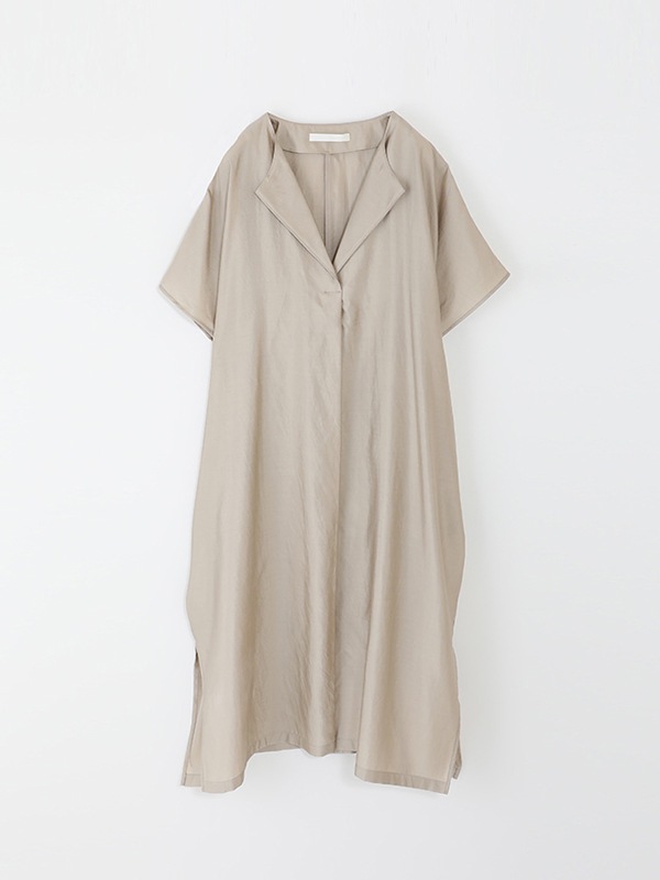 silk poncho