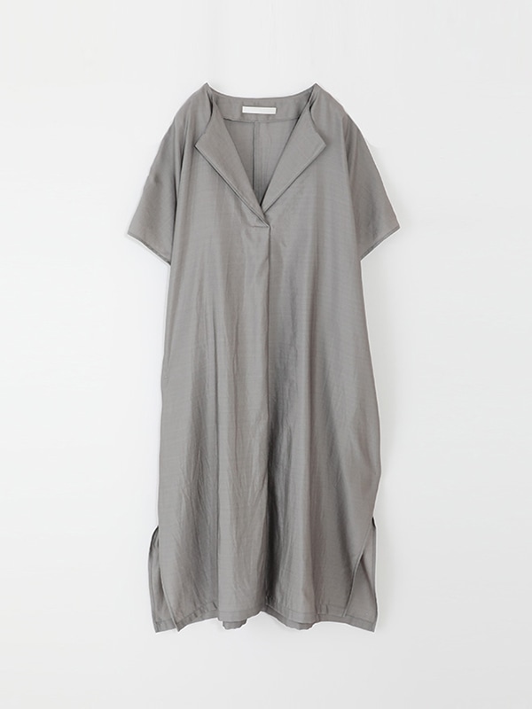 silk poncho