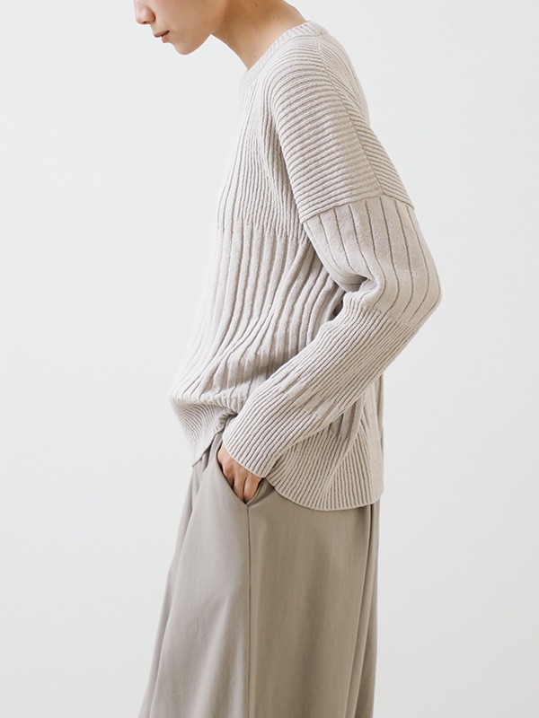 cotton pullover