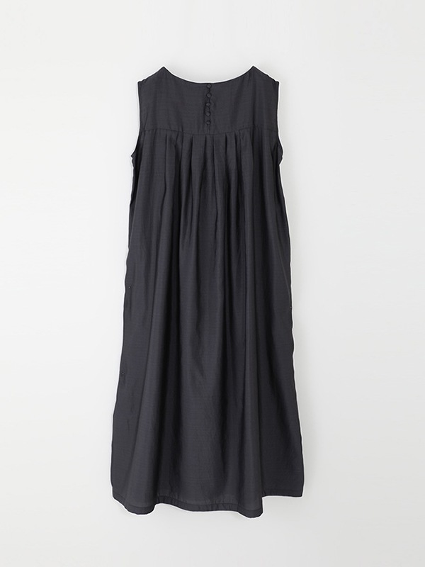 silk sleeveless one-piece