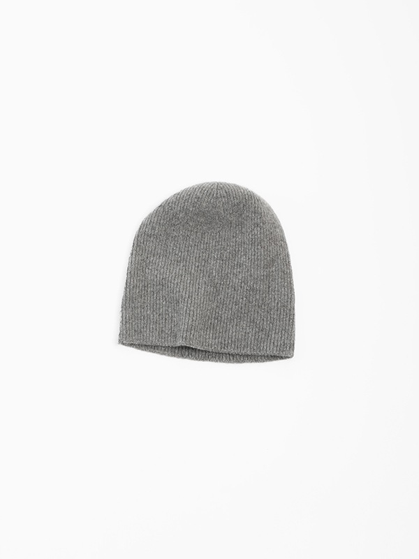 evam eva｜seamless cashmere cap｜others,goods
