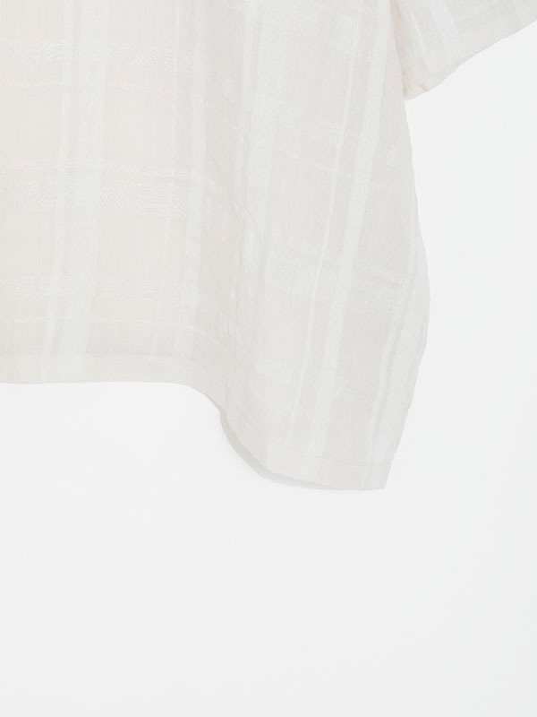 linen ramie pullover