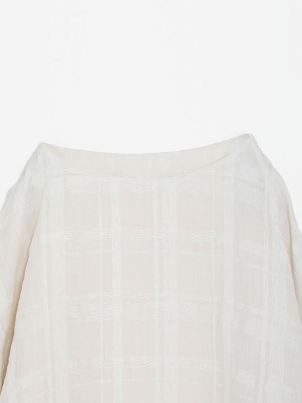 linen ramie pullover