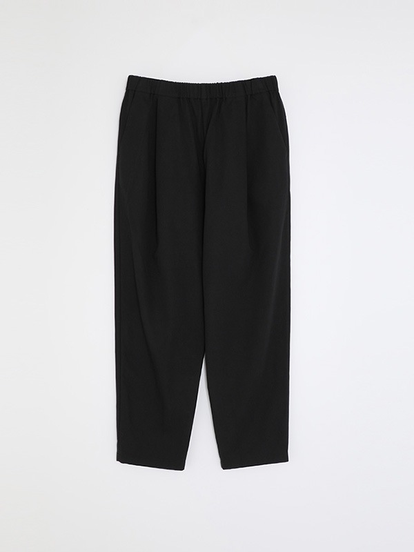 cotton narrow pants