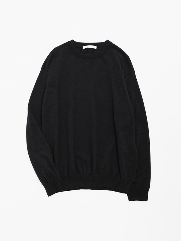 evam eva｜wool pullover [men's]｜men's