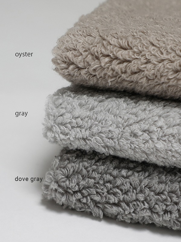 evam eva｜cotton color towelket -LL｜others,household goods