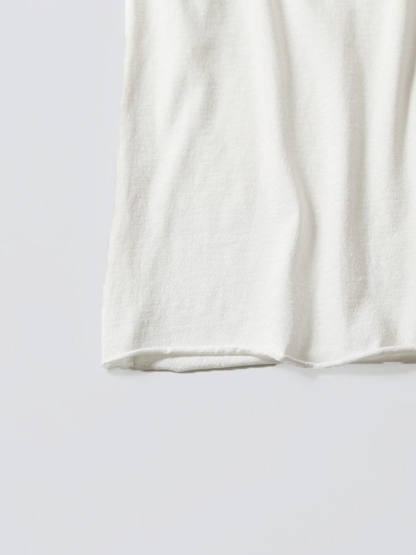 cotton cut&sew sleeveless