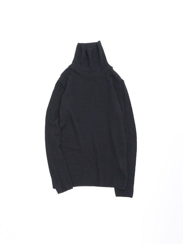 wool turtleneck