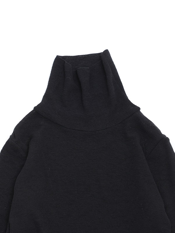 wool turtleneck