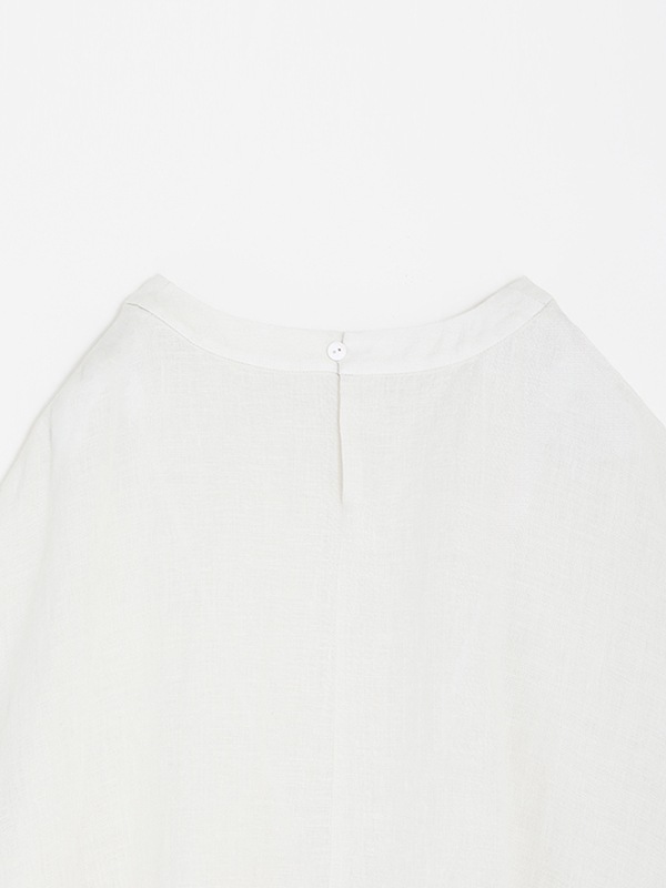 linen pullover