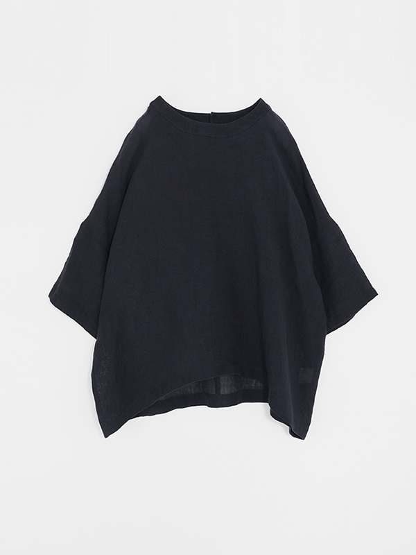 linen pullover