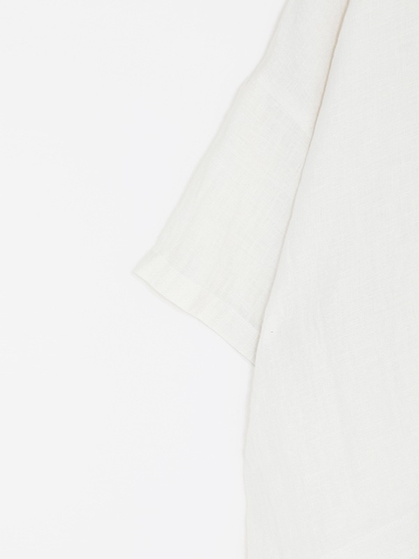 linen pullover