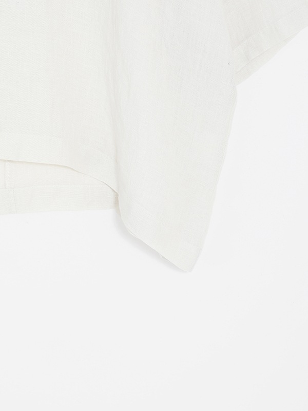 linen pullover