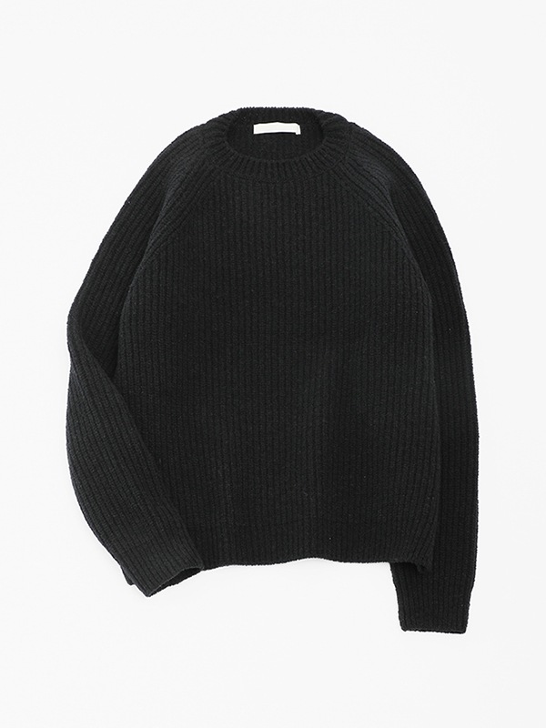 renew-wool pullover [men's]