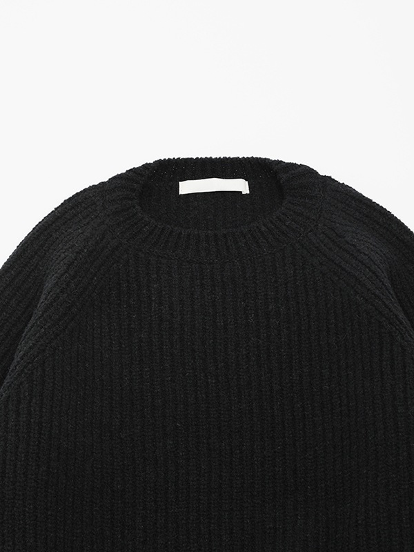 renew-wool pullover [men's]