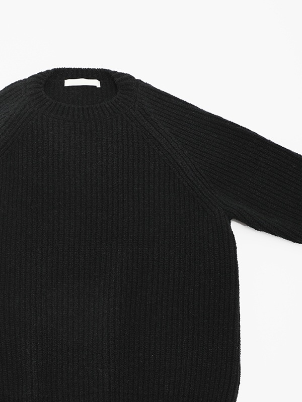 renew-wool pullover [men's]