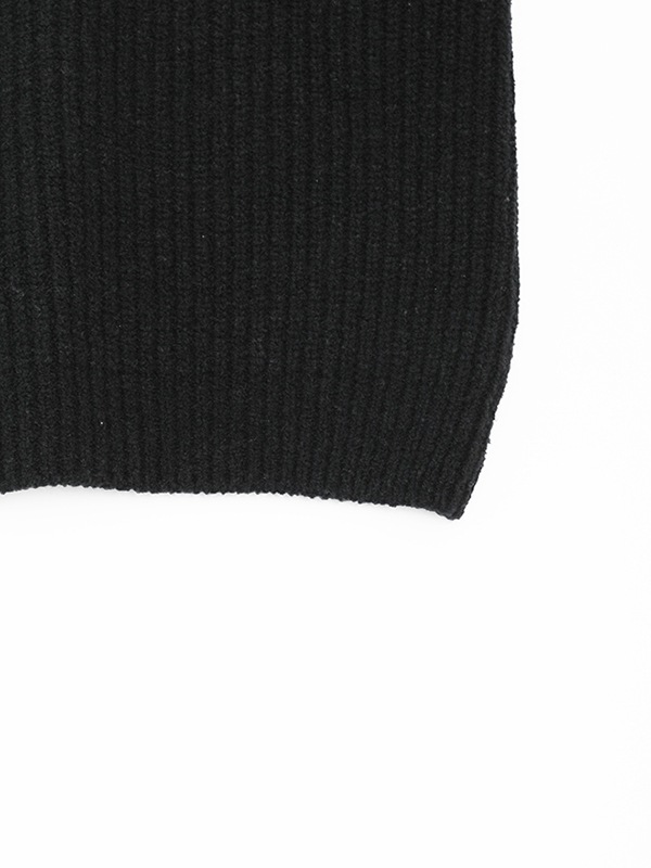 renew-wool pullover [men's]