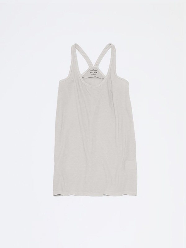 cotton cut&sew camisole