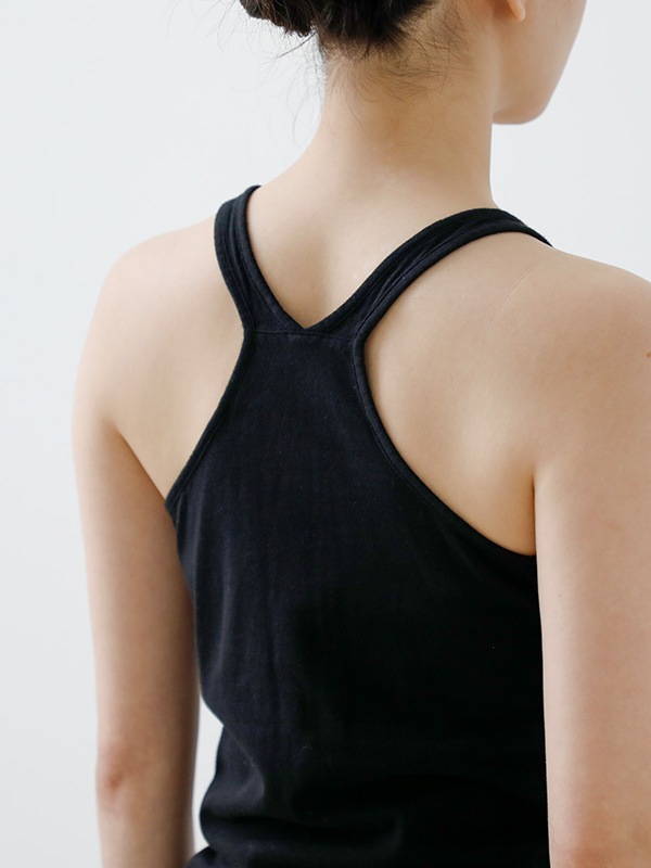 cotton cut&sew camisole