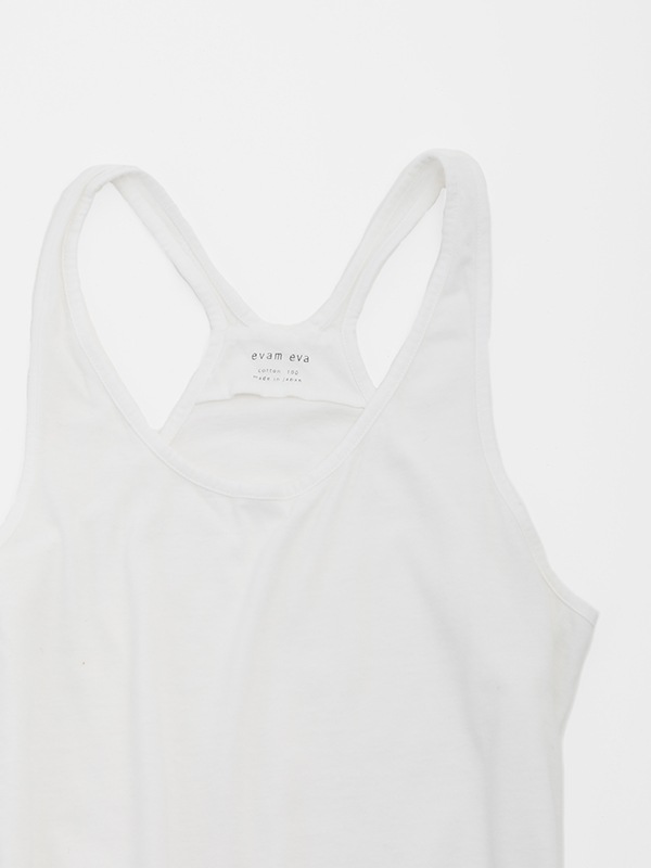 cotton cut&sew camisole