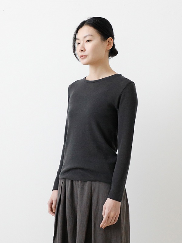 evam eva｜wool pullover｜ladies',tops