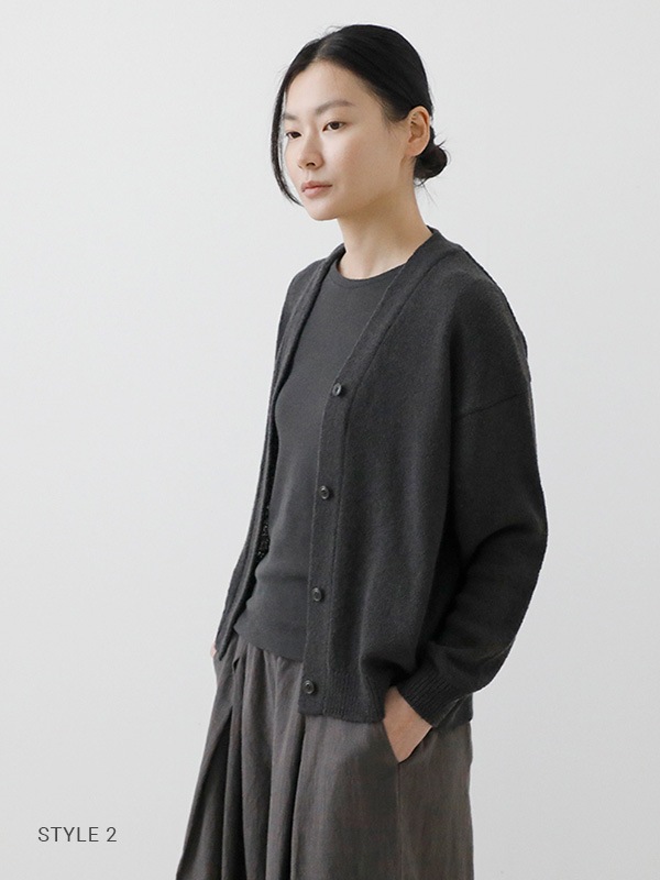 トップス evam eva E243K077 wool pullover トップス evam eva E243K077 wool pullover evam eva｜ladies',tops