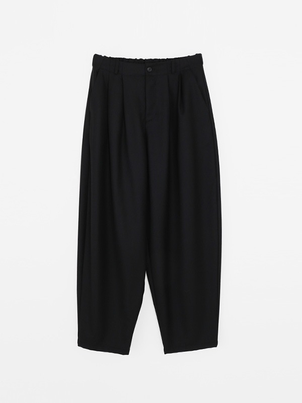 evam eva｜wool volume pants｜ladies',bottoms