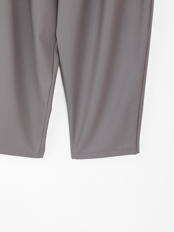 evam eva｜wool volume pants｜ladies',bottoms